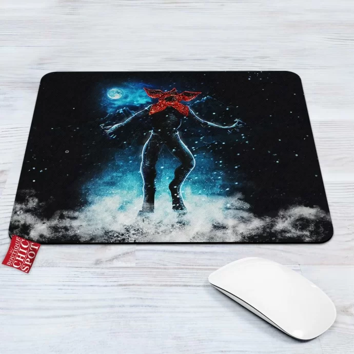 Stranger Things Demogorgon Mouse Pad