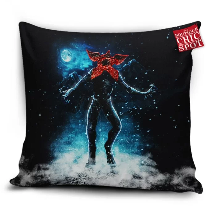 Stranger Things Demogorgon Pillow Cover