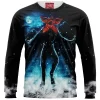 Horror Zip Sweatshirt, Stranger Things Zip Sweatshirt