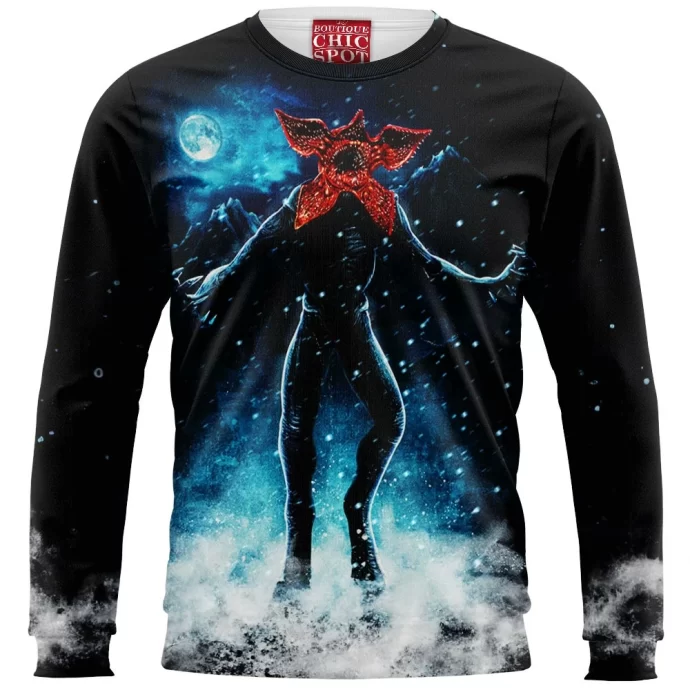 Stranger Things Demogorgon Sweatshirt