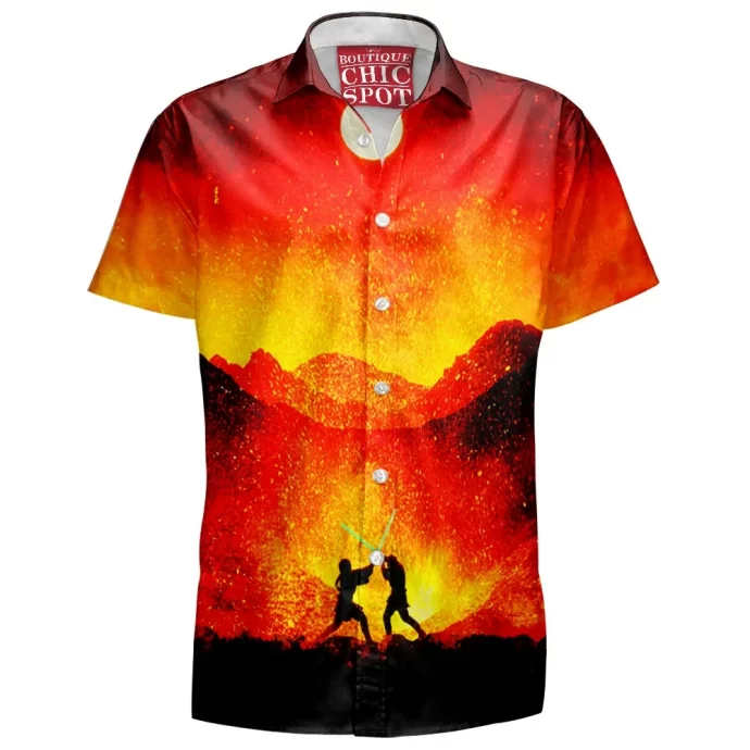 T DUONG Boutique 10489 Hawaiian Shirt