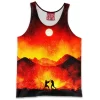 Sci-Fi Tank-Top, Star Wars Tank-Top