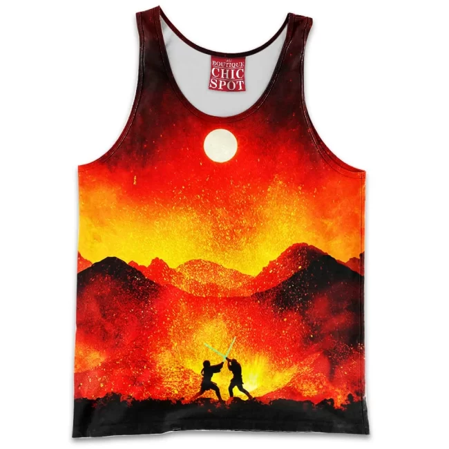 T DUONG Boutique 10489 Tank Top