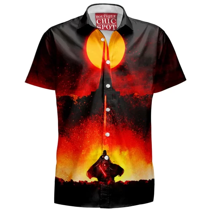 T DUONG Boutique 10490 Hawaiian Shirt