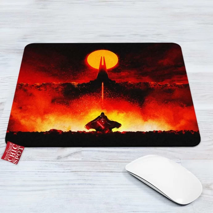 Darth Vader Mouse Pad