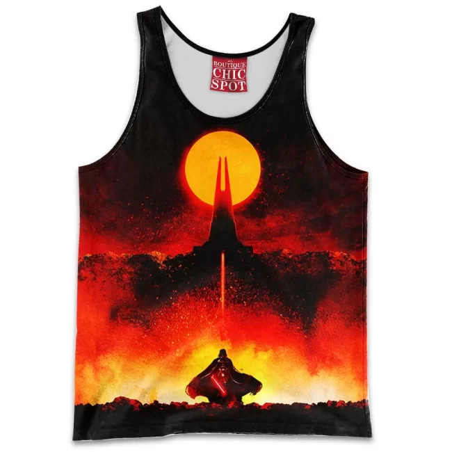 T DUONG Boutique 10490 Tank Top