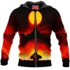 Darth Vader Zip-Hoodie, Sci-Fi Zip-Hoodie, Star Wars Zip-Hoodie