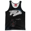 Sci-Fi Tank-Top, Star Wars Tank-Top
