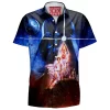 Sci-Fi Hawaiian-Shirt, Star Wars Hawaiian-Shirt