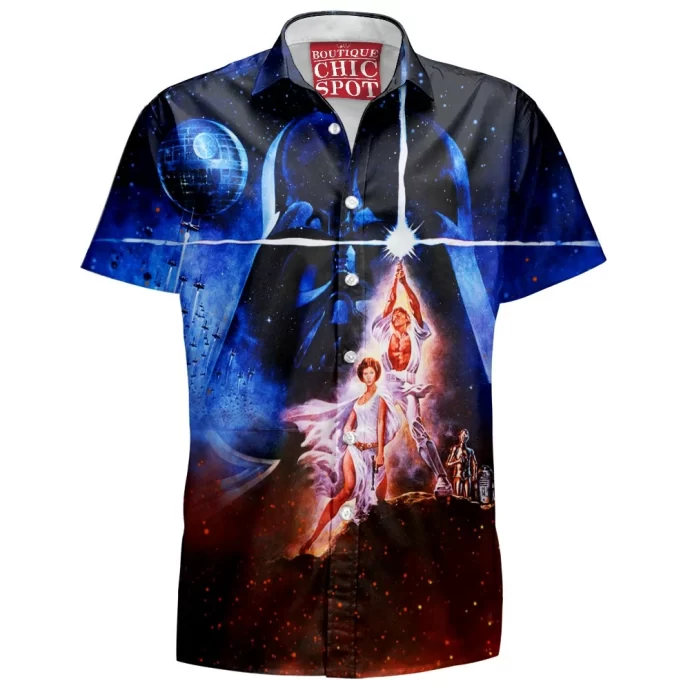 T DUONG Boutique 10493 Hawaiian Shirt