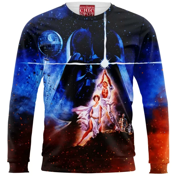 Star Wars Sweatshirt