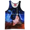 Sci-Fi Tank-Top, Star Wars Tank-Top