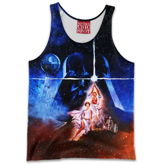 T DUONG Boutique 10493 Tank Top