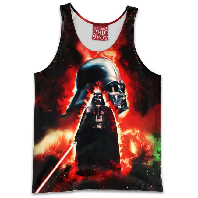 T DUONG Boutique 10494 Tank Top