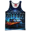Back To The Future Tank-Top, Sci-Fi Tank-Top