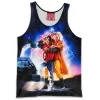 Back To The Future Tank-Top, Sci-Fi Tank-Top