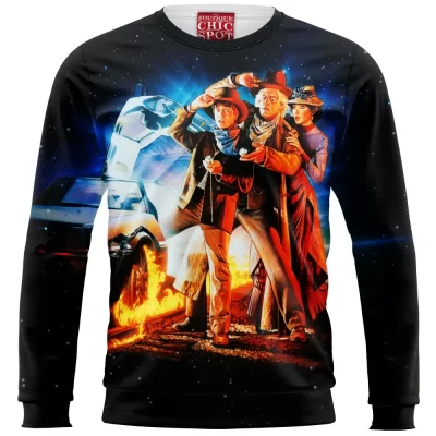 Sci-Fi Sweatshirt