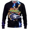 Back To The Future Knitted Sweater
