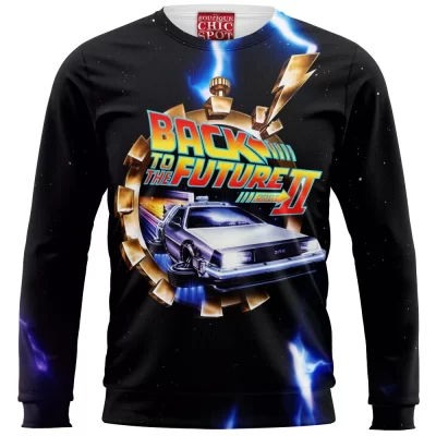 Sci-Fi Sweatshirt