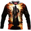 Steampunk Fleece-Hoodie
