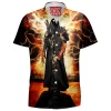 Steampunk Hawaiian-Shirt