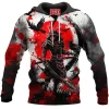 Samurai Hoodie
