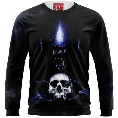 Sci-Fi Sweatshirt