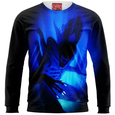 Sci-Fi Sweatshirt