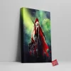 Red Riding Hood Canvas Wall Art