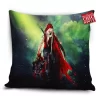 Red Riding Hood Pillow Cover