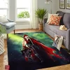 Red Riding Hood Rectangle Rug
