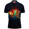 Tiger Polo Shirt