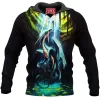 Dragon Hoodie, Fantasy Hoodie