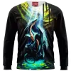 Fantasy Sweatshirt, Dragon Sweatshirt