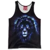 Lion Tank-Top