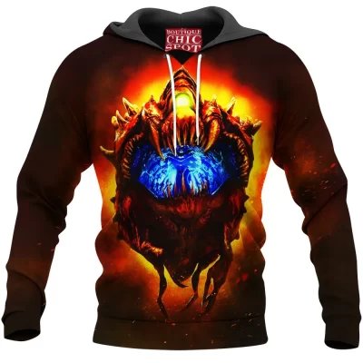 DOOM Hoodie, Game Hoodie