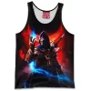Game Tank-Top, The Elder Scrolls Tank-Top, Breton Tank-Top