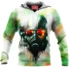 Fallout Fleece-Hoodie, Game Fleece-Hoodie