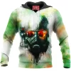 Fallout Hoodie, Game Hoodie