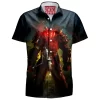 Fallout Hawaiian-Shirt, Game Hawaiian-Shirt