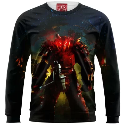 Game Sweatshirt