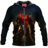 Fallout Zip-Hoodie, Game Zip-Hoodie