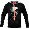 Game Fleece-Hoodie, Tekken Fleece-Hoodie