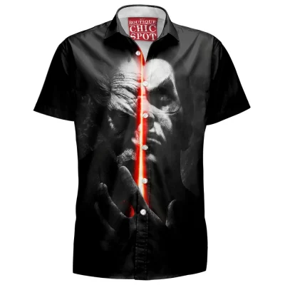Game Hawaiian-Shirt, Tekken Hawaiian-Shirt