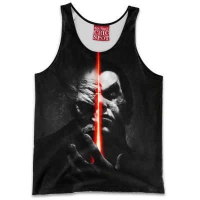 Game Tank-Top, Tekken Tank-Top