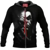 Game Zip-Hoodie, Tekken Zip-Hoodie