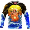 Bowser Fleece-Hoodie, Game Fleece-Hoodie, Mario Fleece-Hoodie