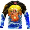 Bowser Hoodie, Game Hoodie, Mario Hoodie