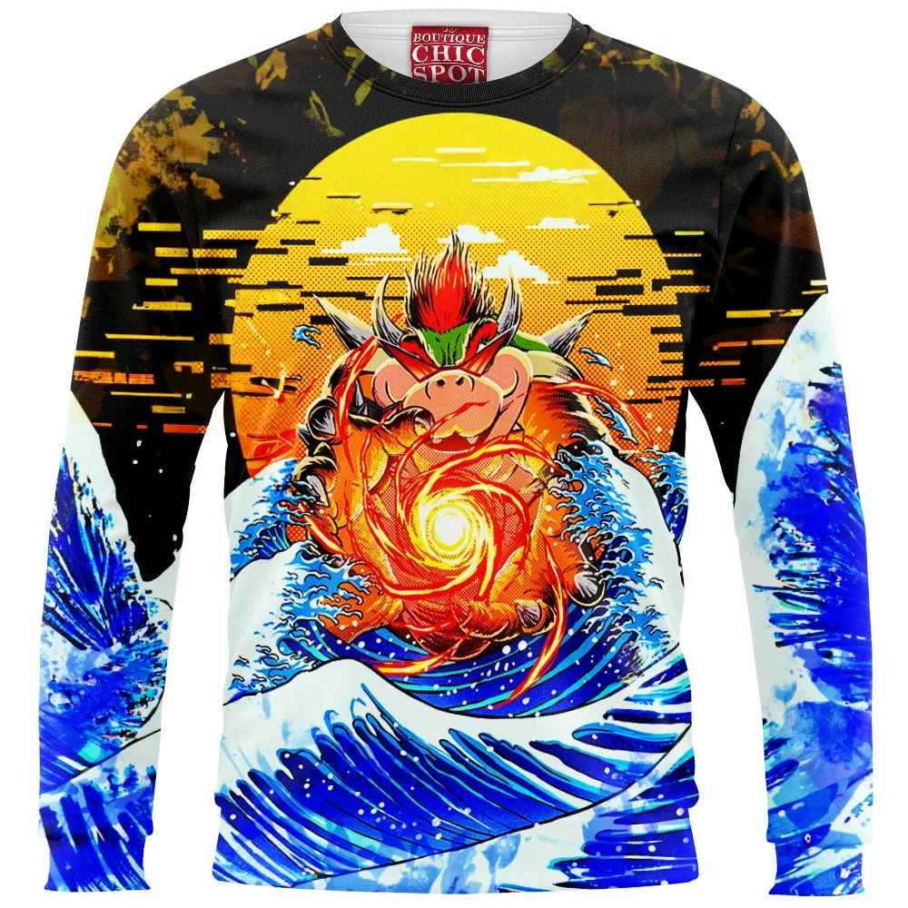 Game Sweatshirt 1 T DUONG Boutique 10866 Sweatshirt