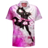 Comic Hawaiian-Shirt, Gambit Hawaiian-Shirt, X-men Hawaiian-Shirt